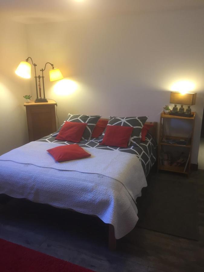 Jolie Chambre Au Calme Hauteville-Gondon ภายนอก รูปภาพ