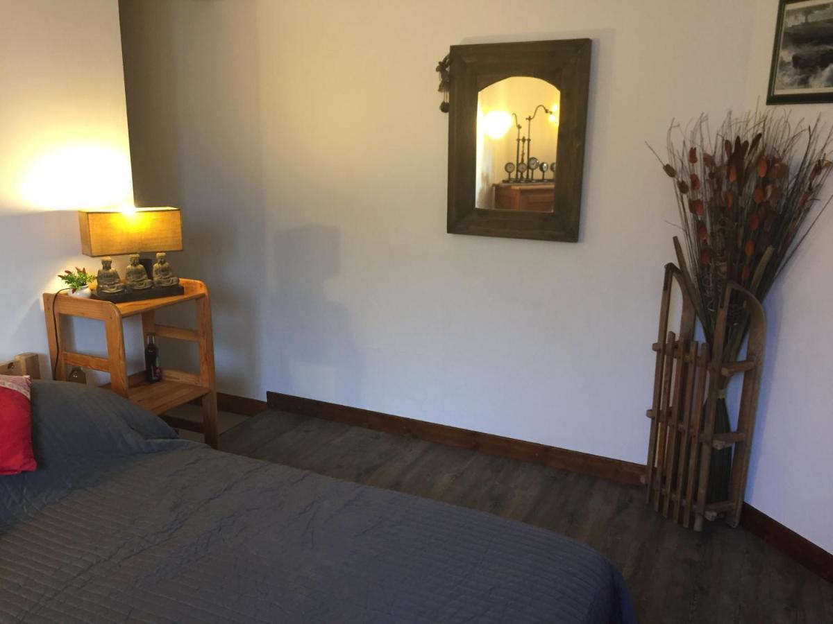 Jolie Chambre Au Calme Hauteville-Gondon ภายนอก รูปภาพ
