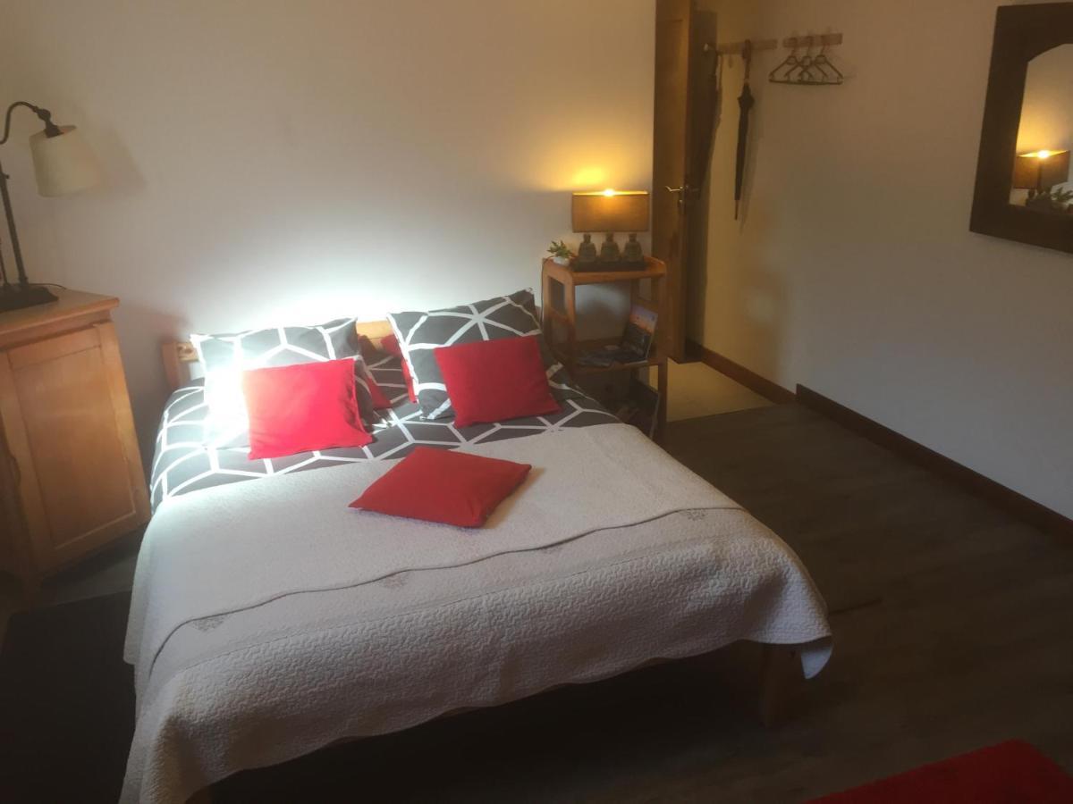 Jolie Chambre Au Calme Hauteville-Gondon ภายนอก รูปภาพ