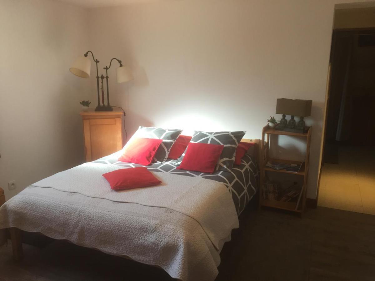 Jolie Chambre Au Calme Hauteville-Gondon ภายนอก รูปภาพ